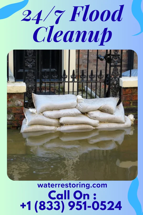 24/7 Flood Cleanup in Kingston, MO